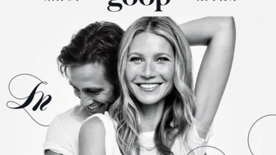 Gwyneth Paltrow